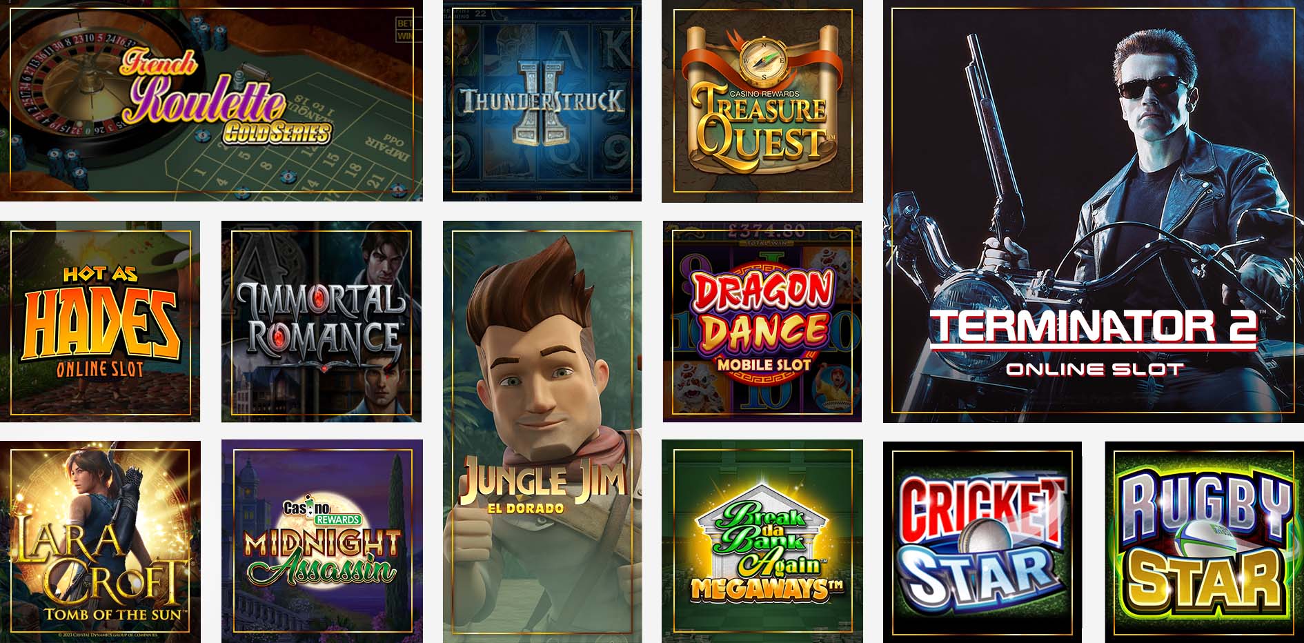 Luxury Casino One of the best VIP Online Casinos